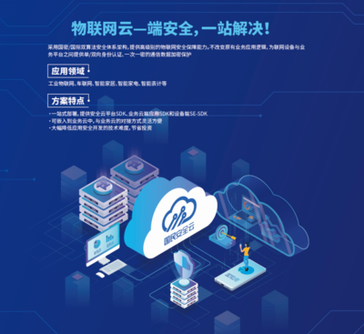 國民技術閃耀慕尼黑電子展，以創(chuàng)新產品矩陣引領物聯(lián)網技術服務新浪潮