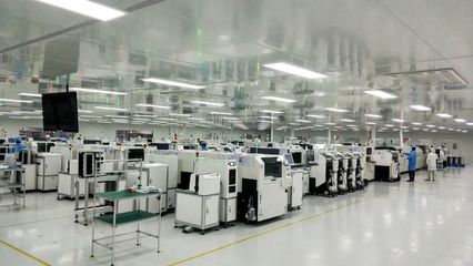 美格智能合資公司碩格智能工廠投產，共筑5G+物聯(lián)網發(fā)展新高地